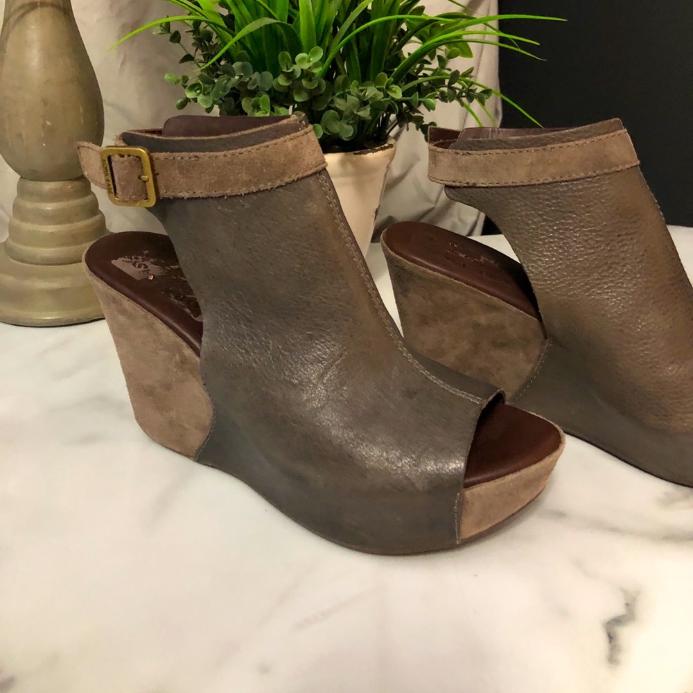 Wedge Sandals open toe